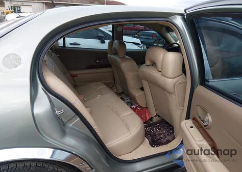 2005 Buick Lesabre Custom z USA, uszkodzony, nr VIN 1G4HP54K45U140958